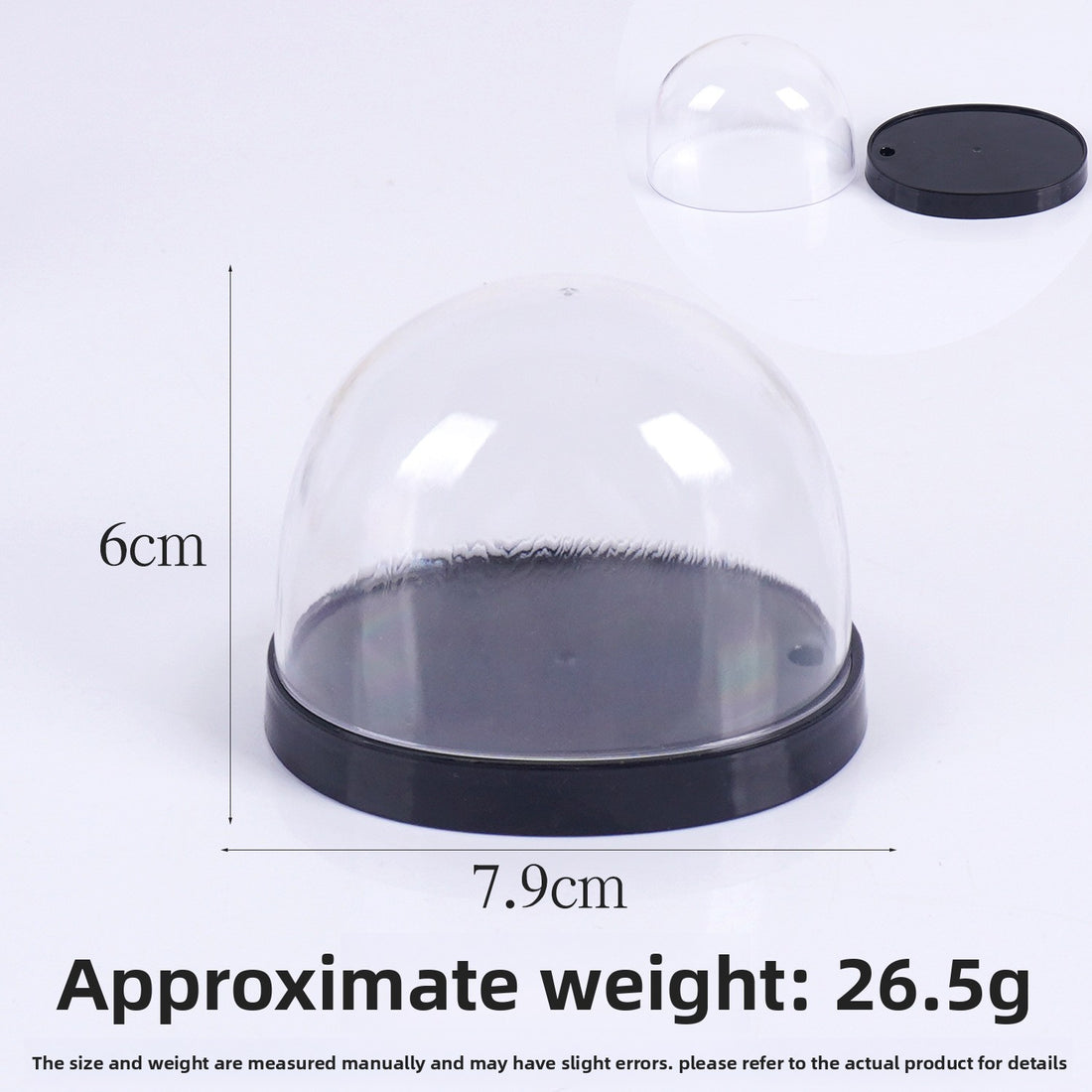 Plastic display cover product image 7