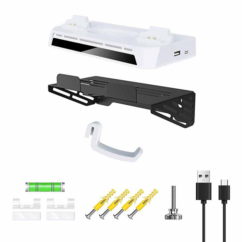 Game controller charging dock