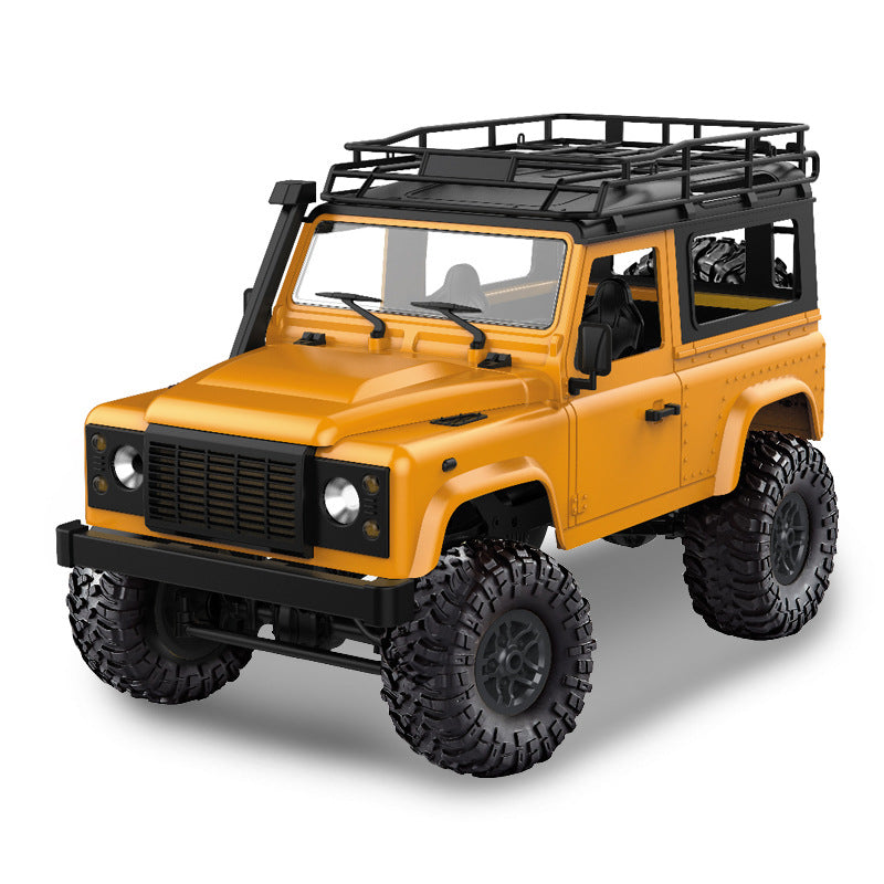 1:12 ScaleDefender Remote Control Car