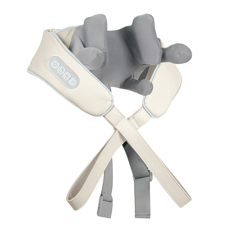 Shoulder Neck Massager with Heat Therapy