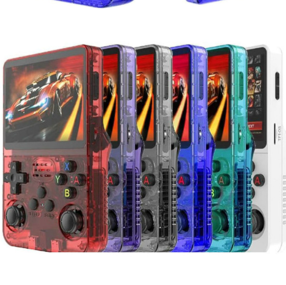 Open Source Handheld Game Console Consoles product image 6