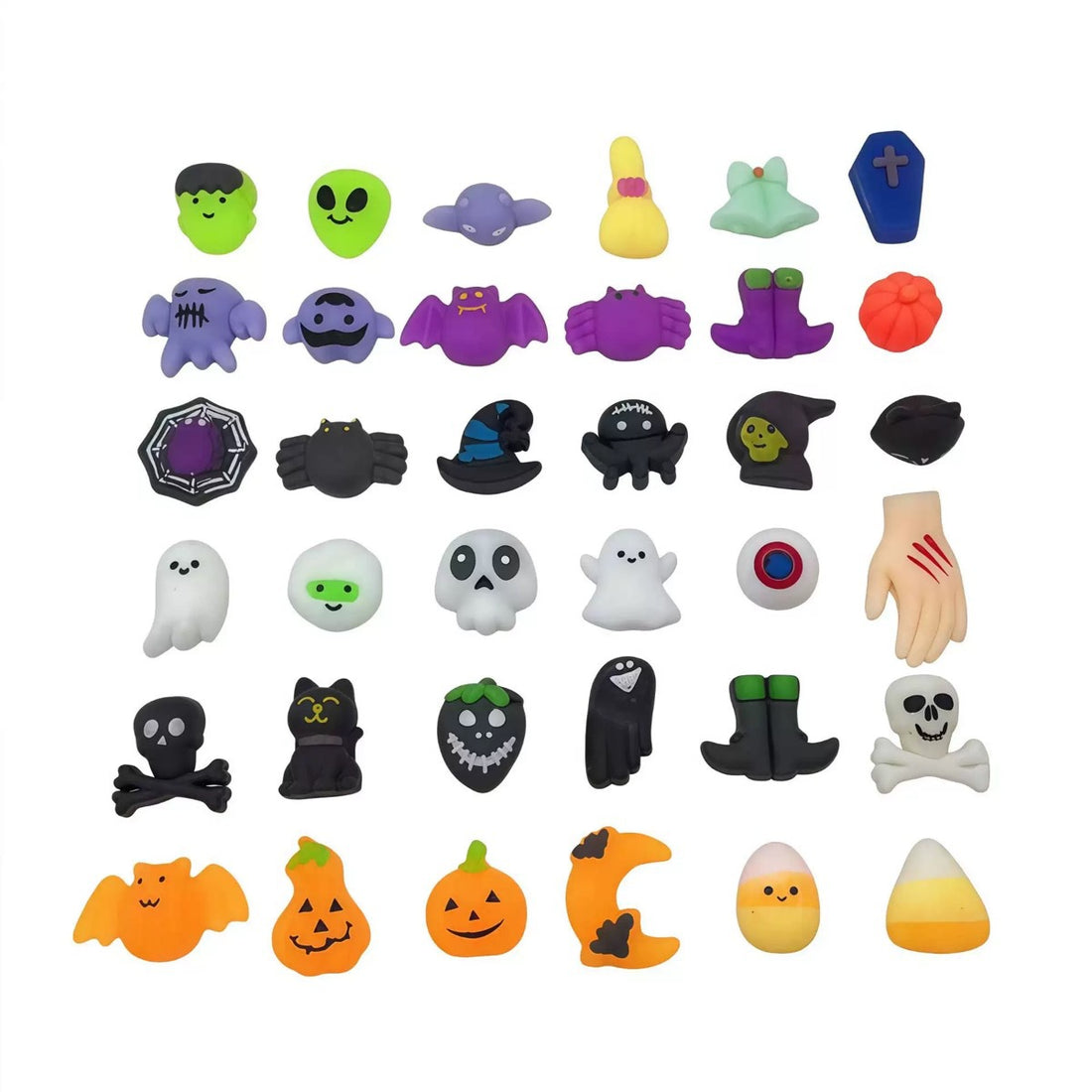 Halloween Christmas Squishy Fidget Toys
