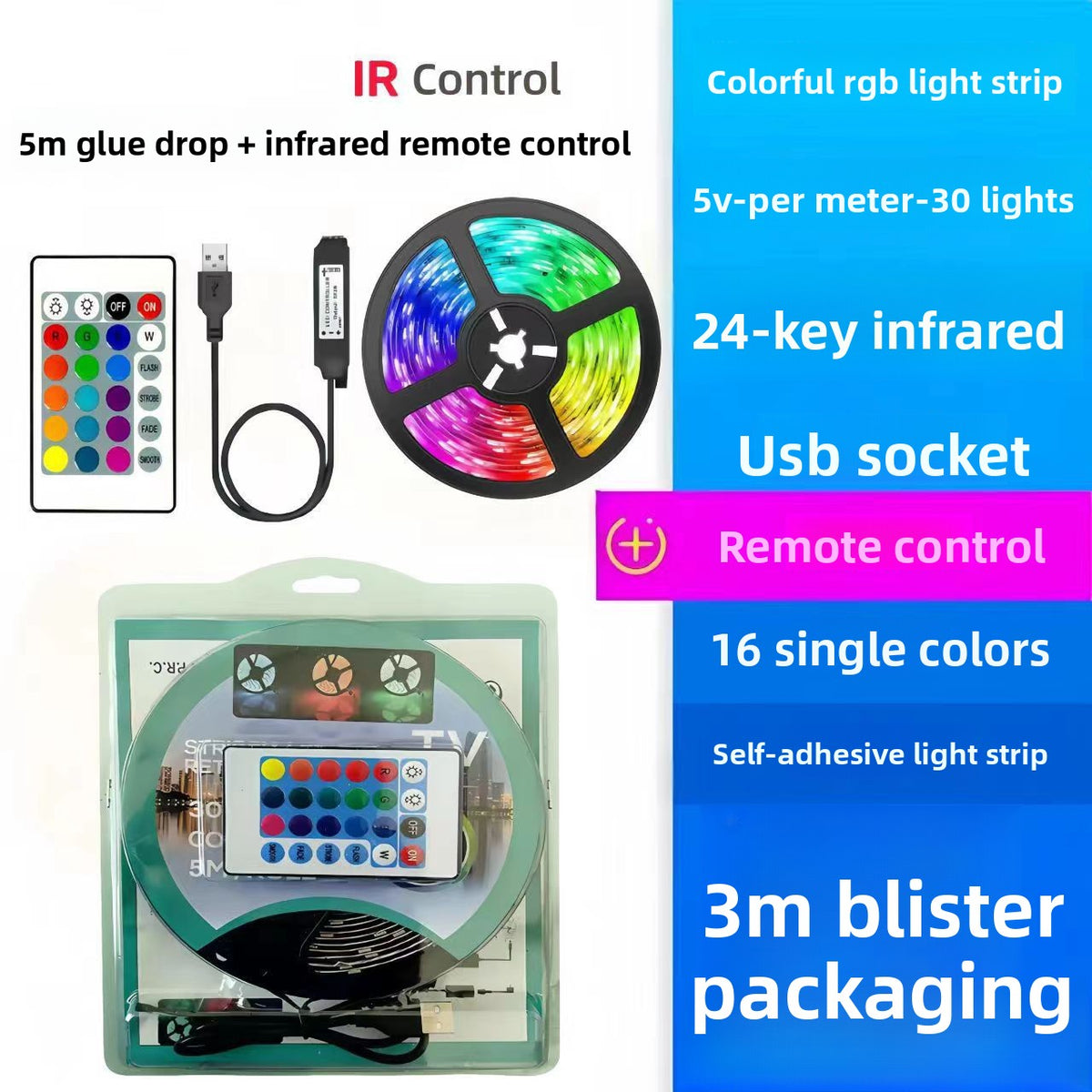 LED light strip