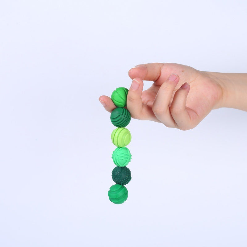 Silicone Magnetic Ball Sensory Fidget Toy