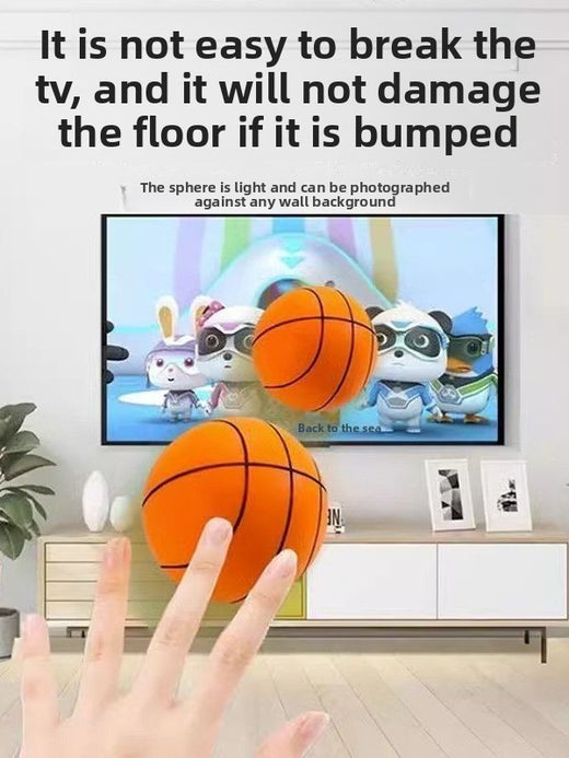 Silent Basketball for Indoor Training product image 2