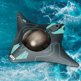 Mini WIFI Remote Control Underwater Camera Boat