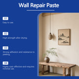 Wall Paint Peeling Crack Care Cream image 4