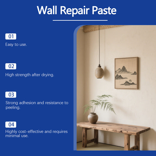 Wall Paint Peeling Crack Care Cream image 4