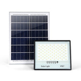 Solar flood light outdoor