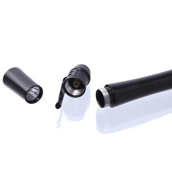 LED Mini Flashlight 3W Aluminum Alloy Outdoor Lighting & Tools product image 3