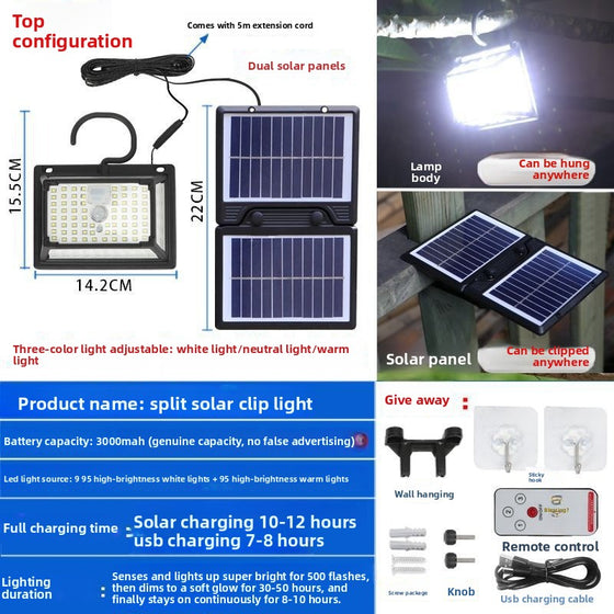 Solar Light Solar Lighting product image 4