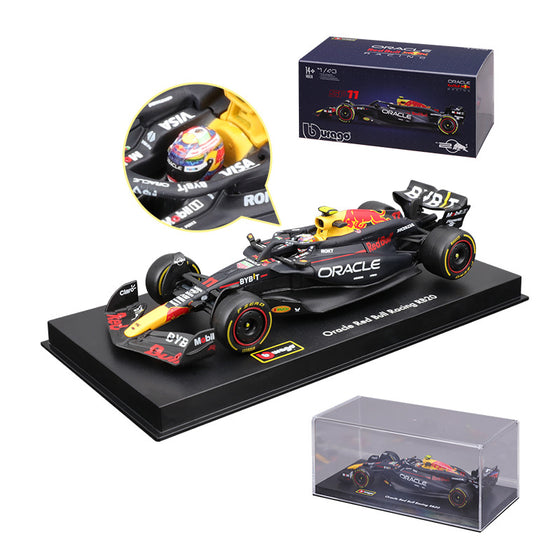 Red Bull RB20 F1 Racing Car Model 1:43 Scale product image 6