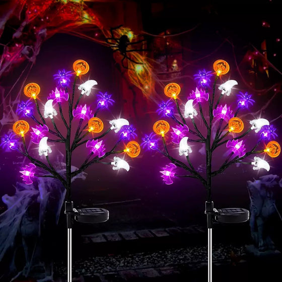 Solar Powered LED Halloween Garden Lights Outdoor & Pond Lighting product image 1