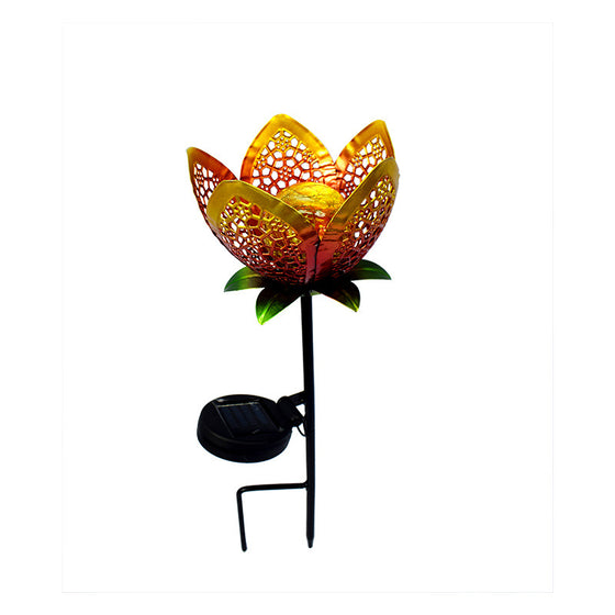 Solar Powered Butterfly Garden Light Outdoor & Pond Lighting product image 6