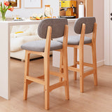 Adjustable height armchair