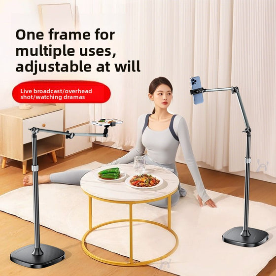 Adjustable Floor Standing Phone Tablet Holder Phone Accessories product image 3