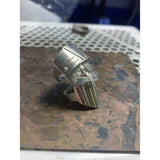 Silver Chariot Adjustable Cosplay Ring
