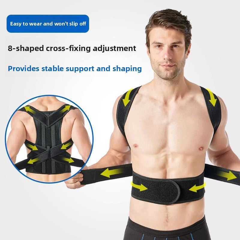 Back Posture Corrector ? Anti-Slouching Brace