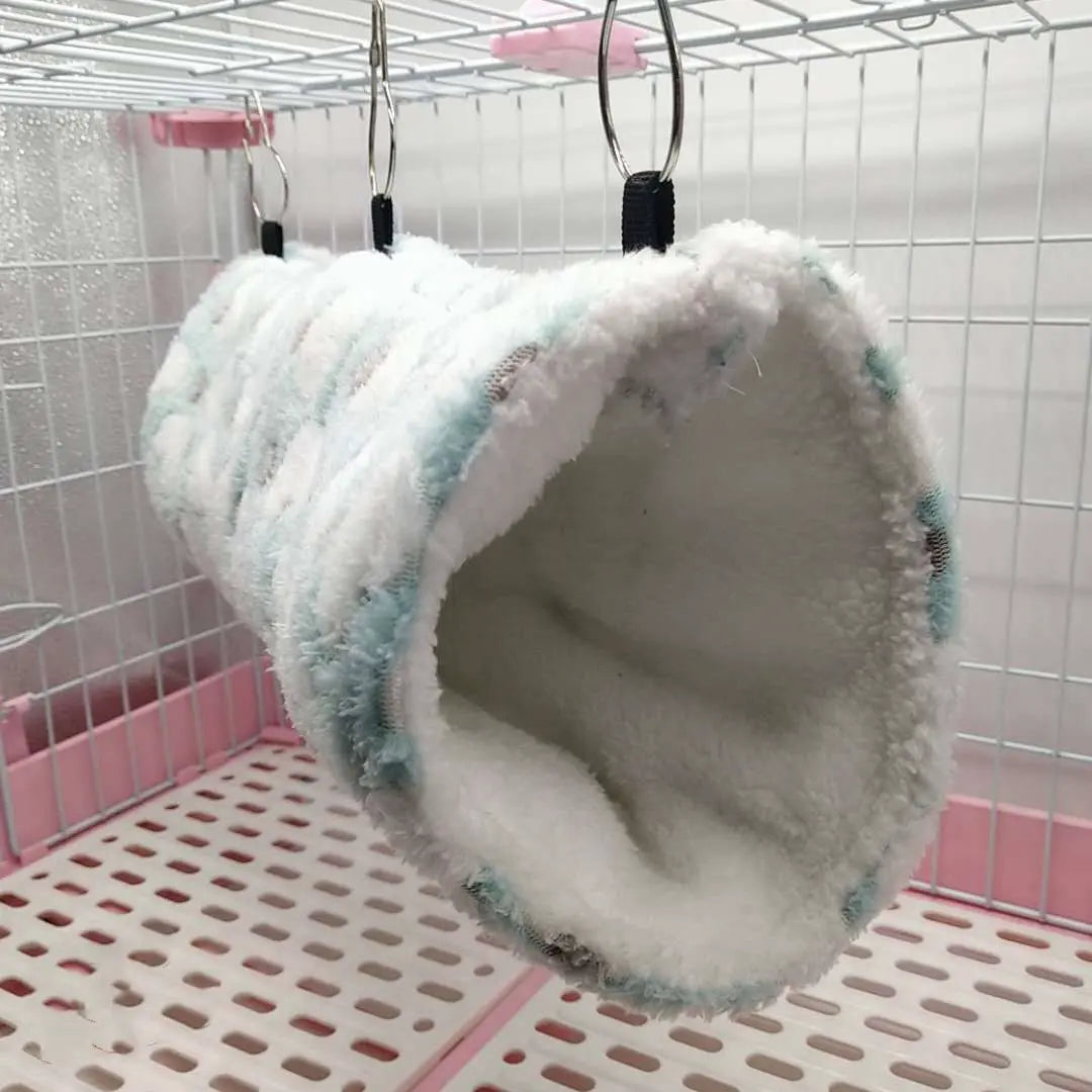 Small pet warm tunnel