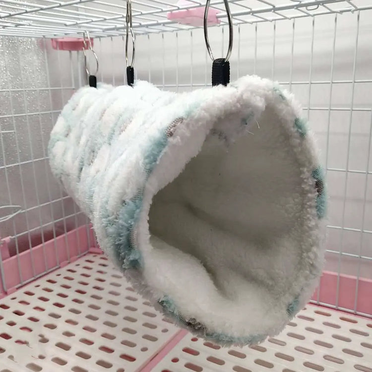 Small pet warm tunnel