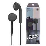 Wired headphones