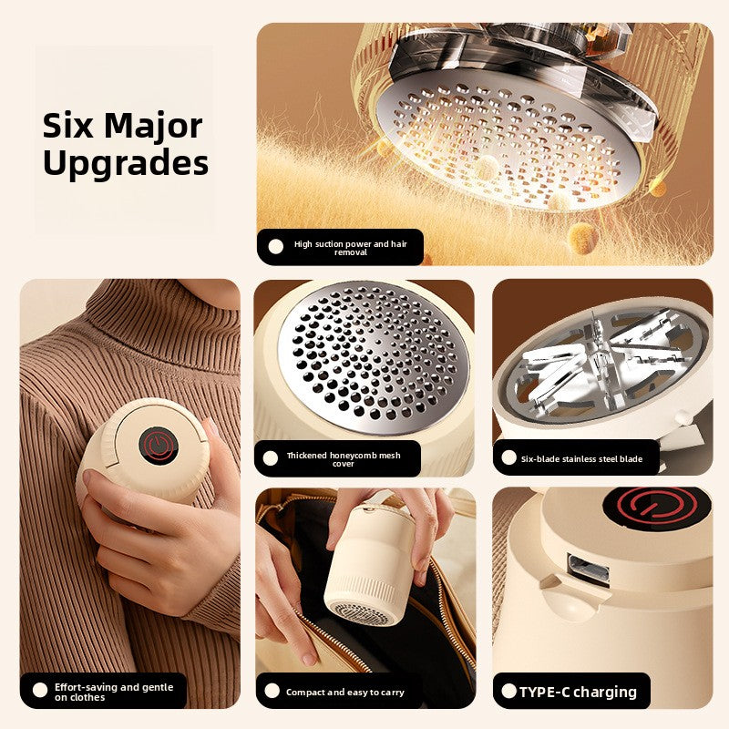 Lint Remover Fabric Shaver Sweater Fuzz Remover product image 2