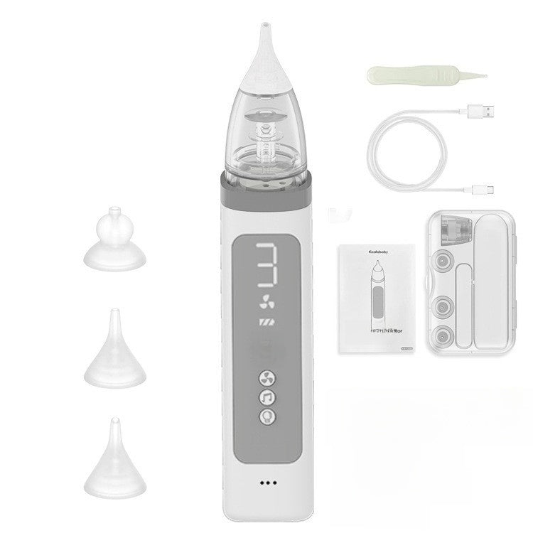 Electric nasal aspirator product image 1