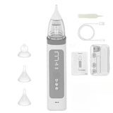 Electric nasal aspirator