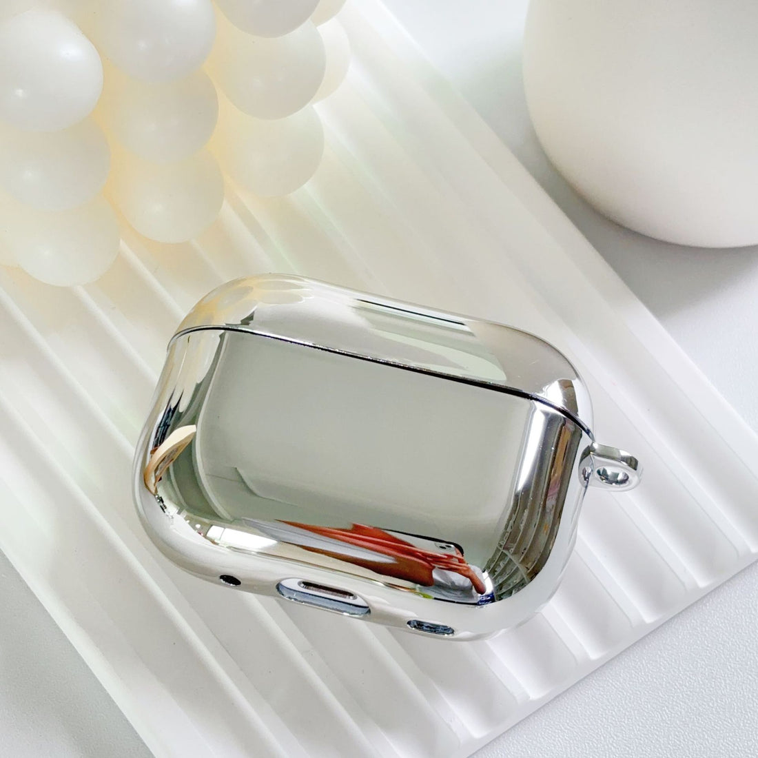 Electroplated Soft Protective Case for AirPods product image 2