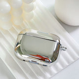 Electroplated Soft Protective Case for AirPods