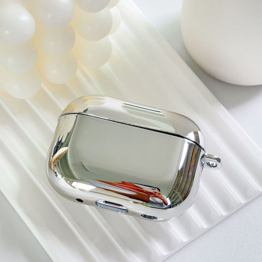 Electroplated Soft Protective Case for AirPods