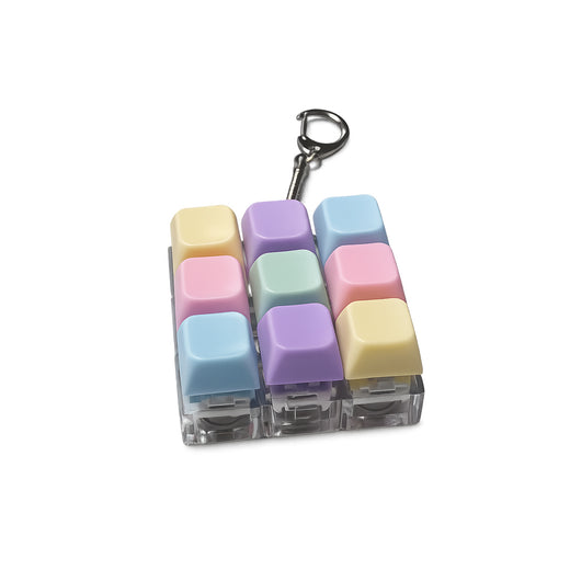 Nine-key keyboard musical toy for kids learning music