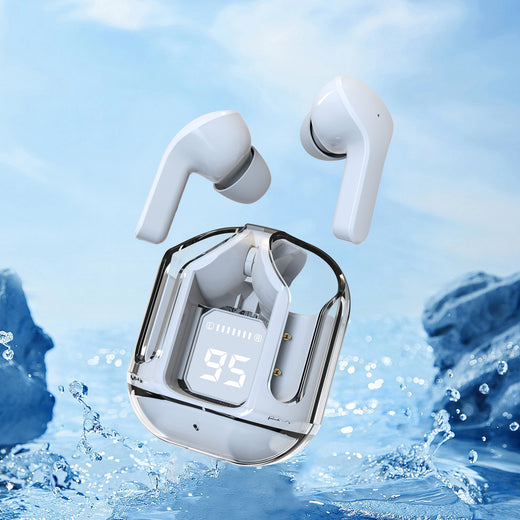 Wireless Bluetooth Earpods with Noise Cancellation