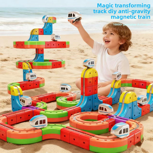Magnetic Track Train product image 1