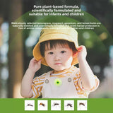 Explosive Bead Mosquito Repellent Patch for Children, Special Essential Oil Anti-Mosquito Patch, Artifact for Pregnant Women, Babies, Adults, Outdoor, Powerful and Long-Lasting