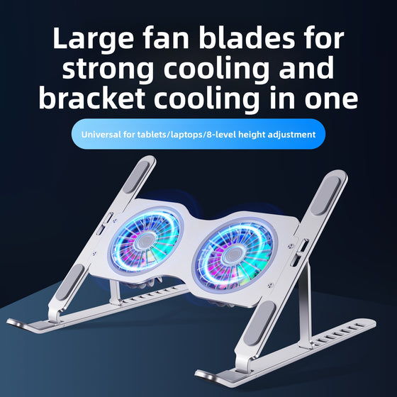 Bottom of the notebook cooling stand Computing Devices product image 2