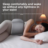 Lumbar Support Pillow for Sleeping