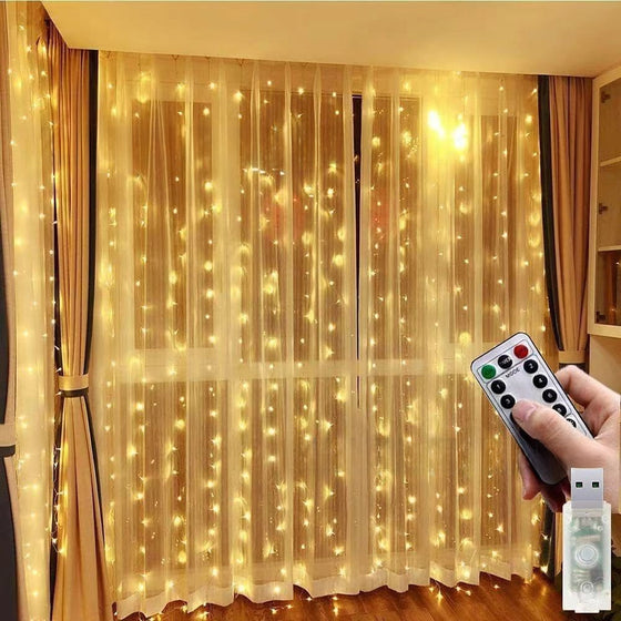Decorative light string High sense atmosphere lamp