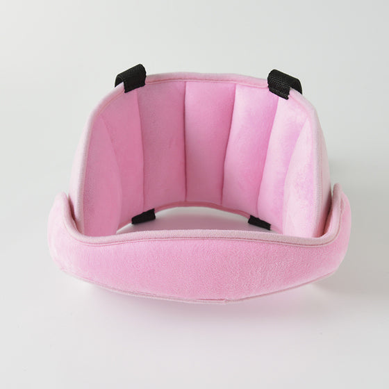 Car Seat Head Support Strap for Child Infant Sleeping Safety Headrest Pillow