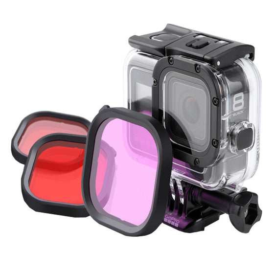Waterproof shell Action Cameras product image 1