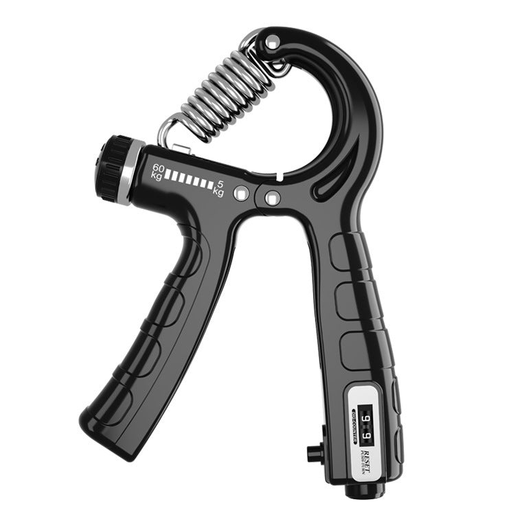 Adjustable Counting Finger Grip Strengthener