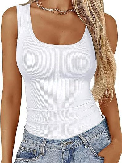 Women's ribbed tank top, photo 3