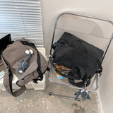 Canvas Crossbody Bag