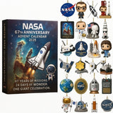 Themed Acrylic Christmas Tree Ornament Blind Box