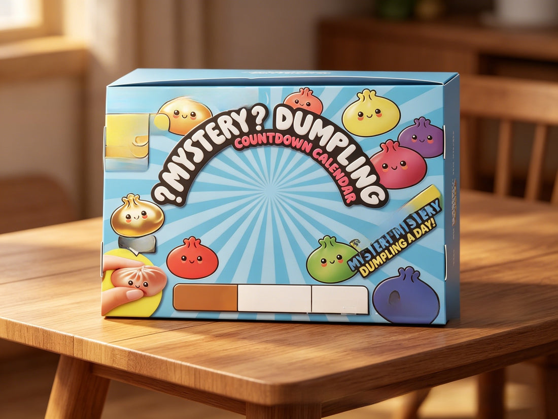 Squishy Calendar Fidget Toy product image 8