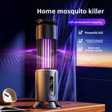 Silent Photocatalyst Mosquito Killer Lamp with Electric Shock