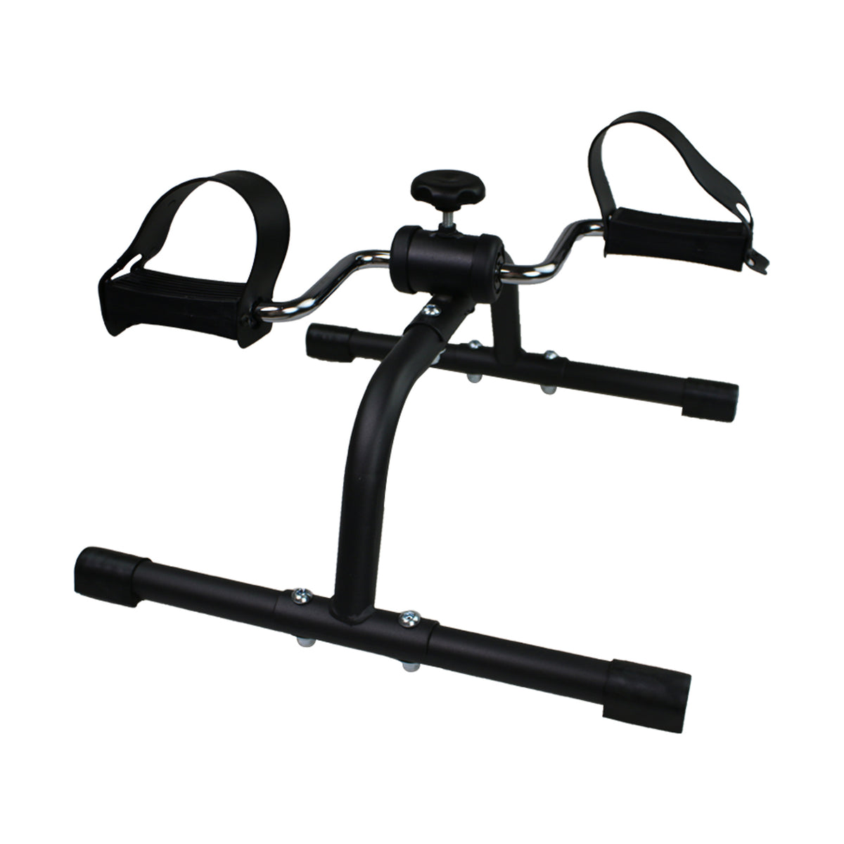 Multifunctional Folding Exercise Bike Stepper