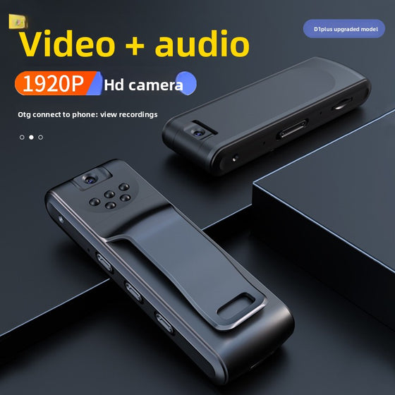 HD Night Vision Recording Camera Action Cameras product image 1