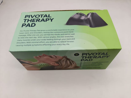 PU Cervical Pillow Massager Health & Wellness product image 4