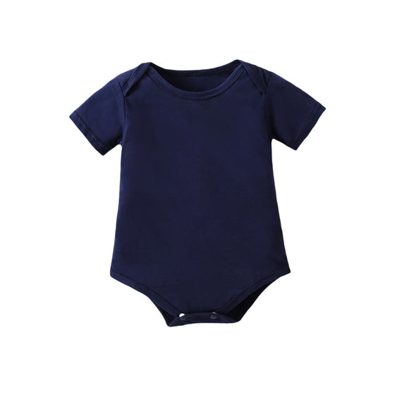 Solid Color Short Sleeve Wrap product image 5